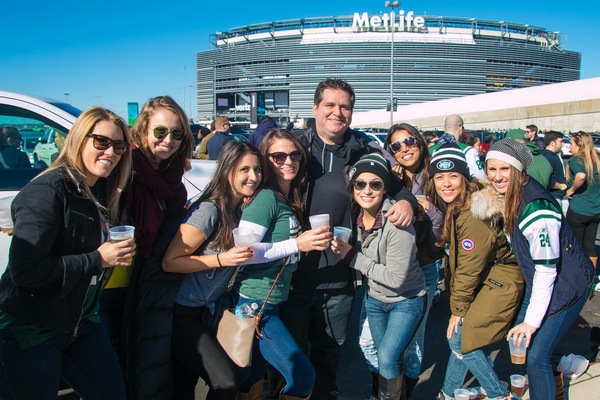 Premium Tailgates Game Day Party: New York Jets vs. Miami Dolphins tickets  - Premium Tailgate Tent - NY Jets - 11/24/2023