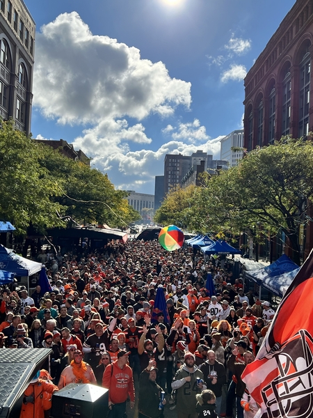 Premium Tailgates Game Day Party: Chicago Bears vs. Denver Broncos