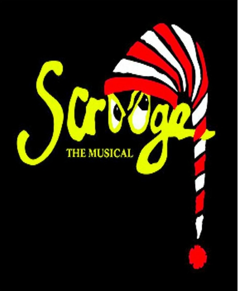 Scrooge The Musical! via ThunderTix