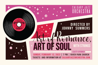 Art of Romance, Art of Soul with Strings