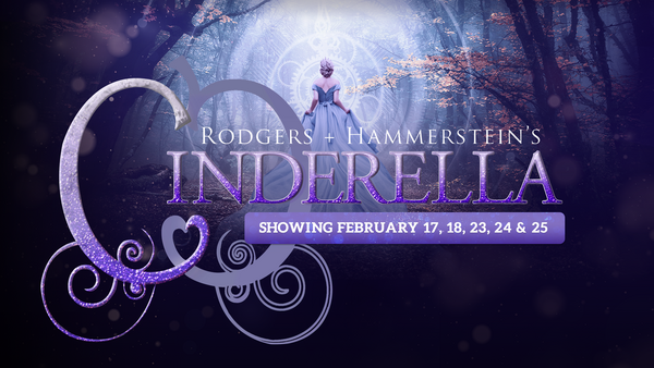 "Cinderella" Show Only 2/23 via ThunderTix