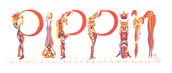 Pippin - Repertory