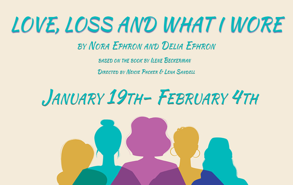 LOVE, LOSS AND WHAT I WORE