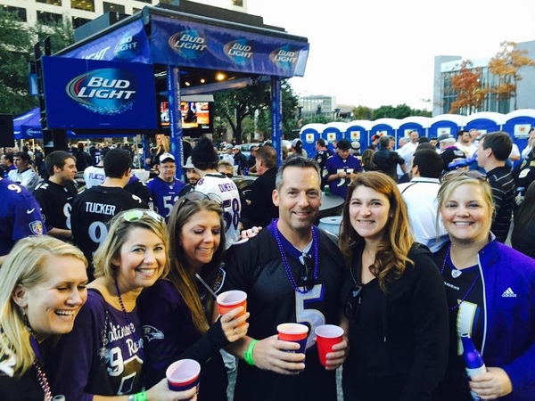 Baltimore Ravens - GAME DAY 