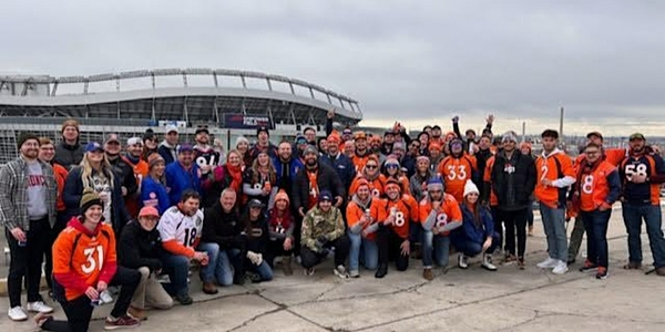 Premium Tailgates Game Day Party: Denver Broncos vs. New York Jets