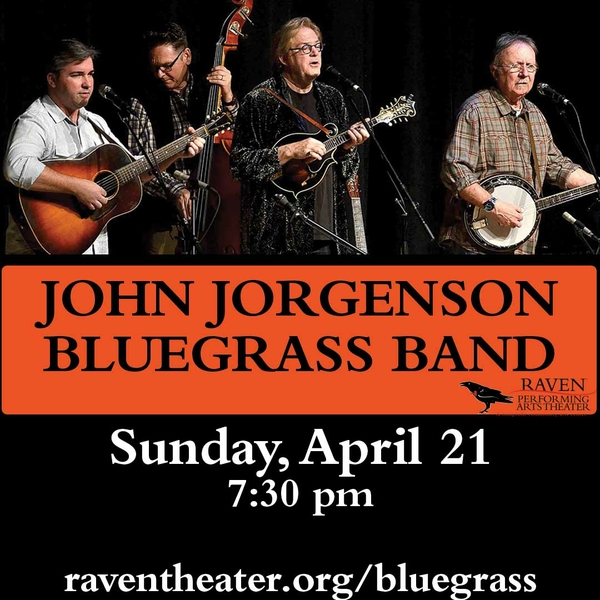 John Jorgenson Bluegrass Band via ThunderTix