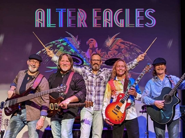 Heartache Tonight - A Tribute to The Eagles at Revival Music Hall