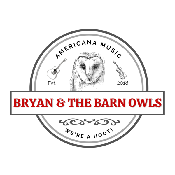B_TBO_Logo Bryan & The Barn Owls - Rehoboth Beach Resort Area