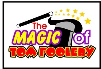 Tom_Foolery Children's Magic Show with Tom Foolery - Rehoboth Beach Resort Area
