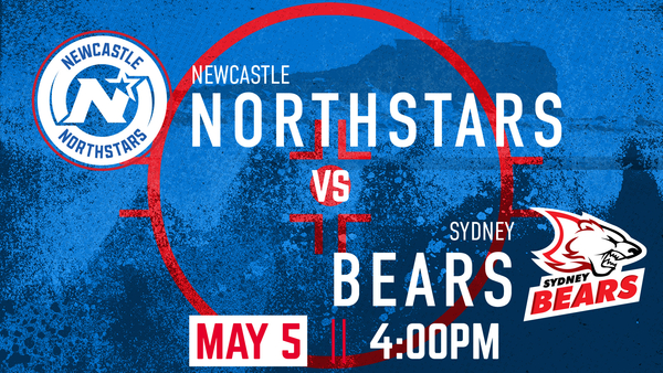 GAME 6 - Northstars Vs Sydney Bears via ThunderTix