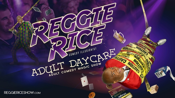 Reggie Rice Adult Daycare