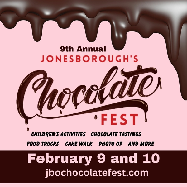 2024 Chocolate Fest, 1pm4pm via ThunderTix