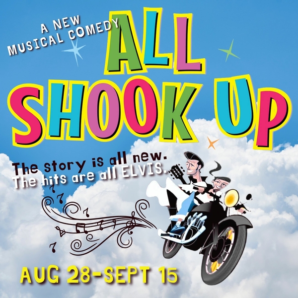 All Shook Up