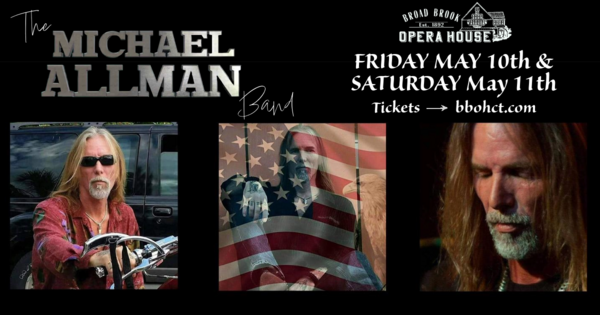 Michael Allman Band Night One! via ThunderTix