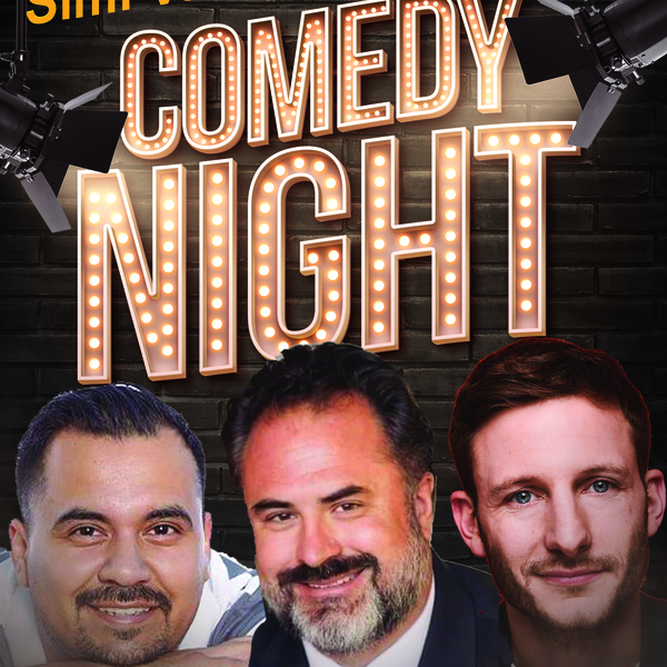 Simi Valley Cultural Arts Center via ThunderTix Simi Valley Cultural Arts Center via ThunderTix