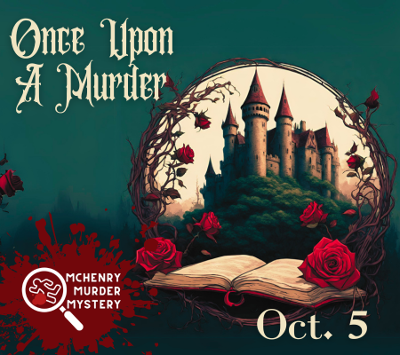 McHenry Murder Mystery via ThunderTix