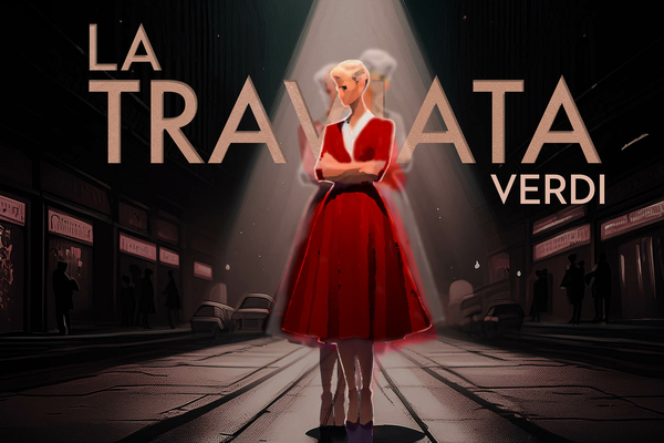 Butler Opera Center: La Traviata