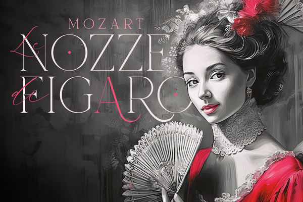 Butler Opera Center: Le nozze di Figaro