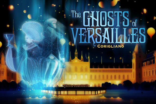 Butler Opera Center: The Ghosts of Versailles