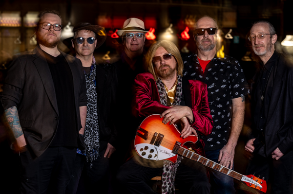 BEING PETTY - THE TOM PETTY EXPERIENCE via ThunderTix