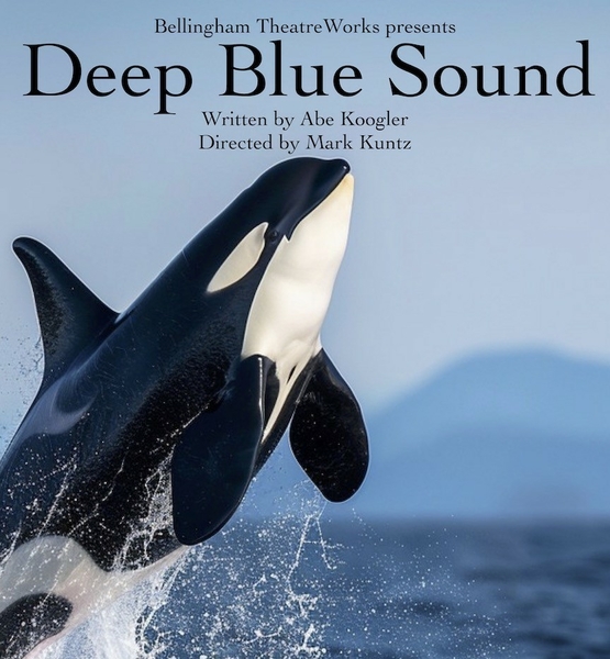 Deep Blue Sound by Abe Koogler via ThunderTix