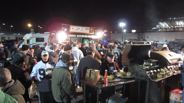 Premium Tailgates Game Day Party: Pittsburgh Steelers vs