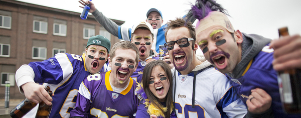 Minnesota hotel offers incredible $12,000 tailgate package for Vikings game