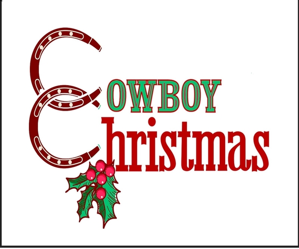 Hawthorne Players Cowboy Christmas via ThunderTix