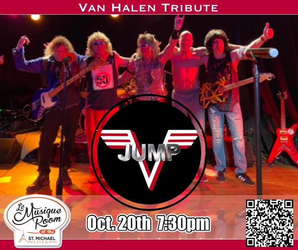 Jump - A Tribute to Van Halen